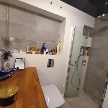 42m2, Minimum 3 Noce! Διαμέρισμα Σόποτ